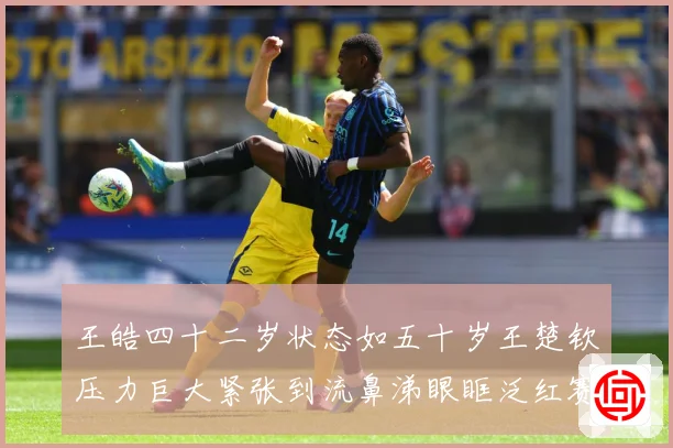 王皓四十二岁状态如五十岁王楚钦压力巨大紧张到流鼻涕眼眶泛红赛场解读-深度解析