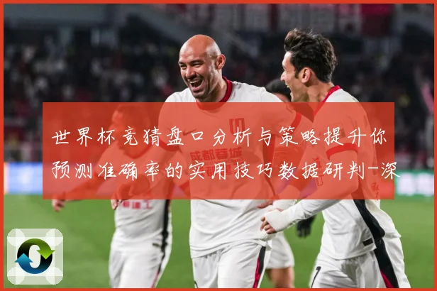 世界杯竞猜盘口分析与策略提升你预测准确率的实用技巧数据研判-深度解析