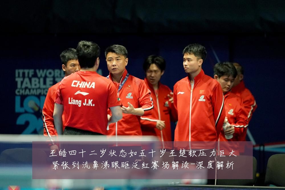 王皓四十二岁状态如五十岁王楚钦压力巨大紧张到流鼻涕眼眶泛红赛场解读-深度解析