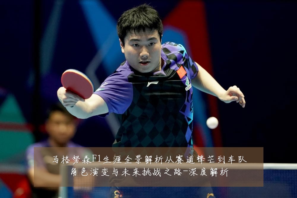 马格努森F1生涯全景解析从赛道锋芒到车队角色演变与未来挑战之路-深度解析